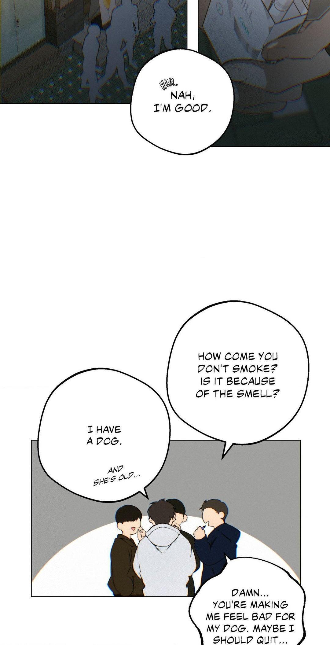 Lost in the Cloud, Chapter 131 image 10